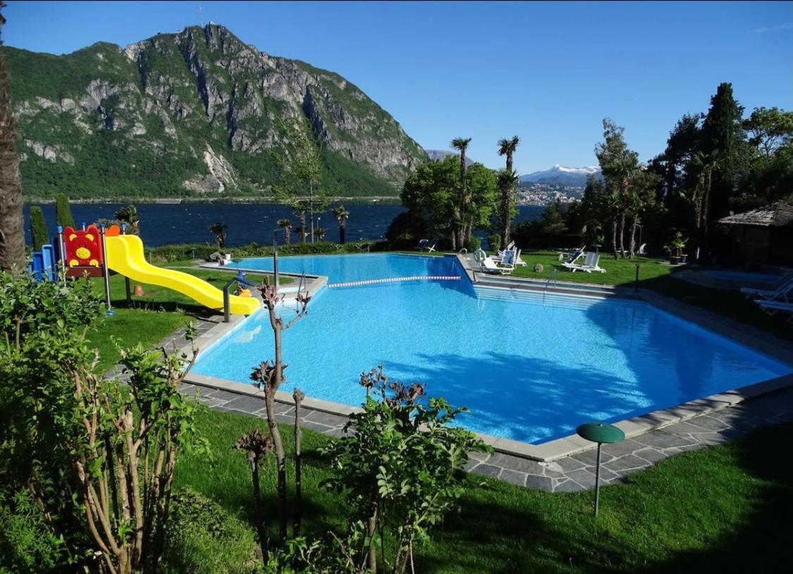 Holiday On The Lake Lugano 2-16 Bissone Eksteriør bilde