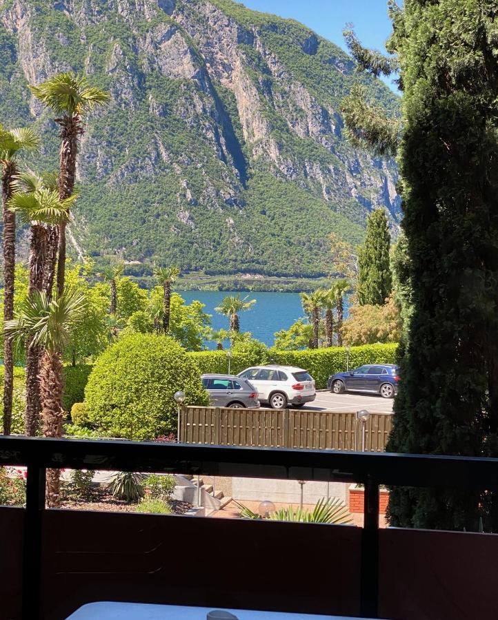 Holiday On The Lake Lugano 2-16 Bissone Eksteriør bilde