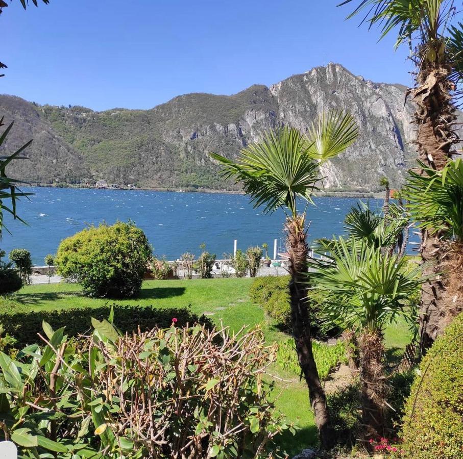 Holiday On The Lake Lugano 2-16 Bissone Eksteriør bilde